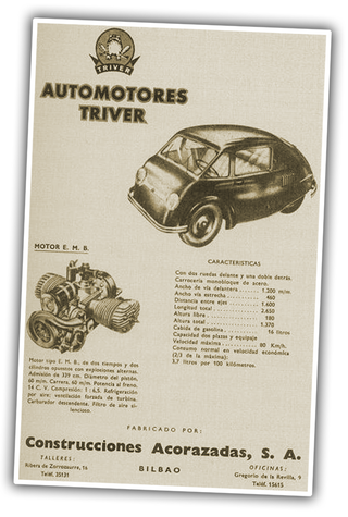 Illustration for article titled A Car You've Never Heard of: The Triver Rana 500